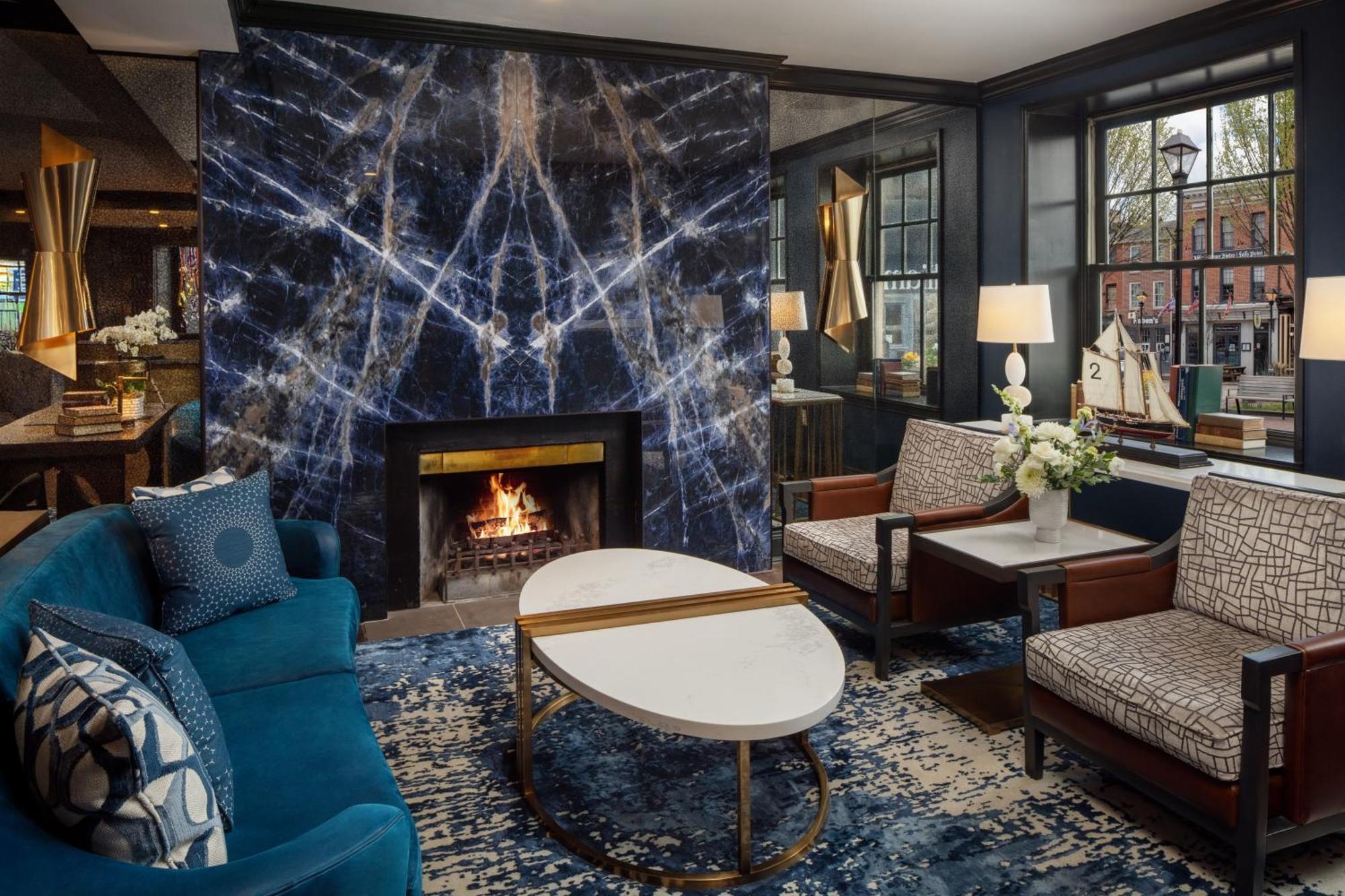 The William Fell Baltimore, Tapestry Collection By Hilton Extérieur photo