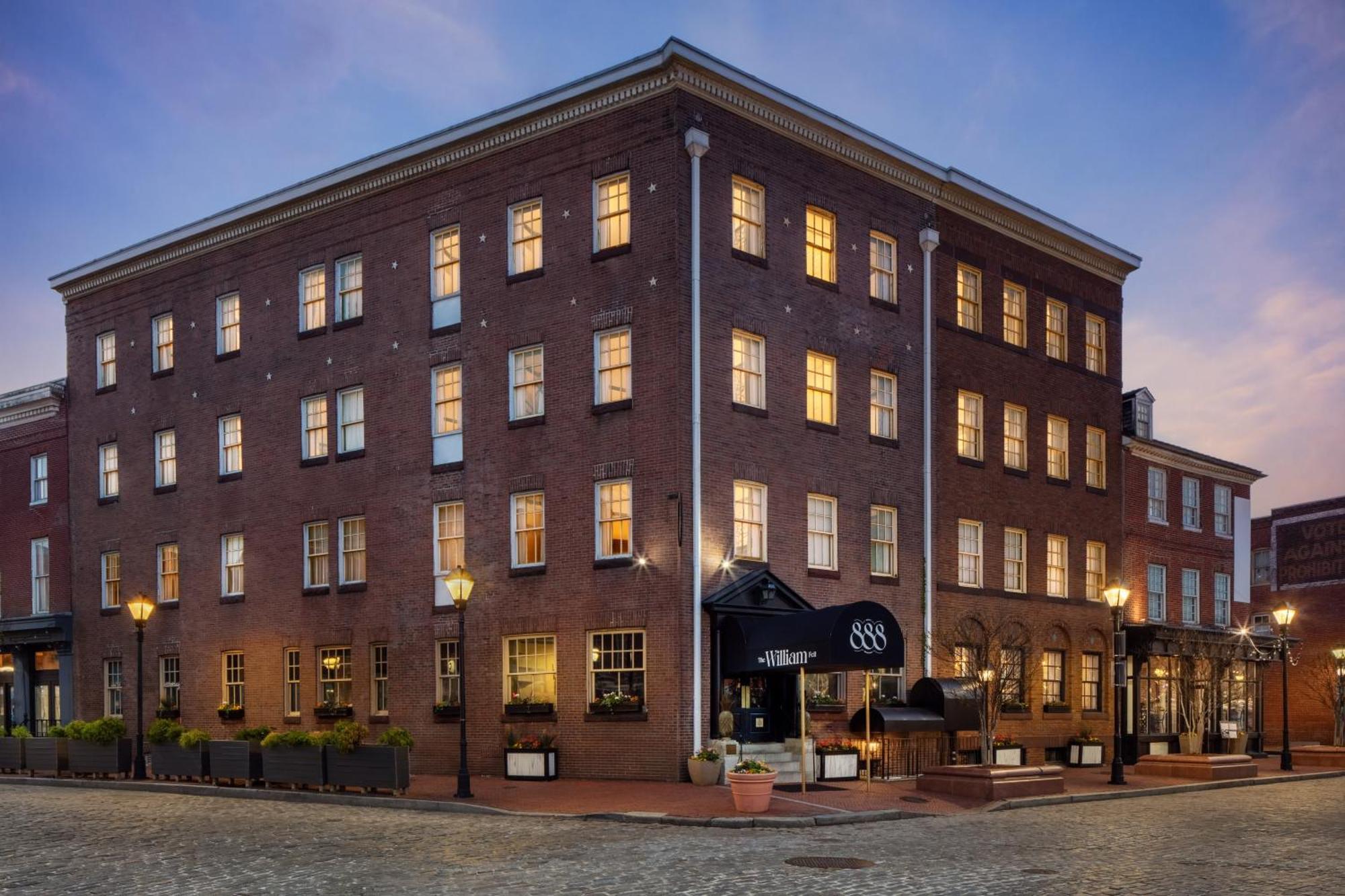 The William Fell Baltimore, Tapestry Collection By Hilton Extérieur photo