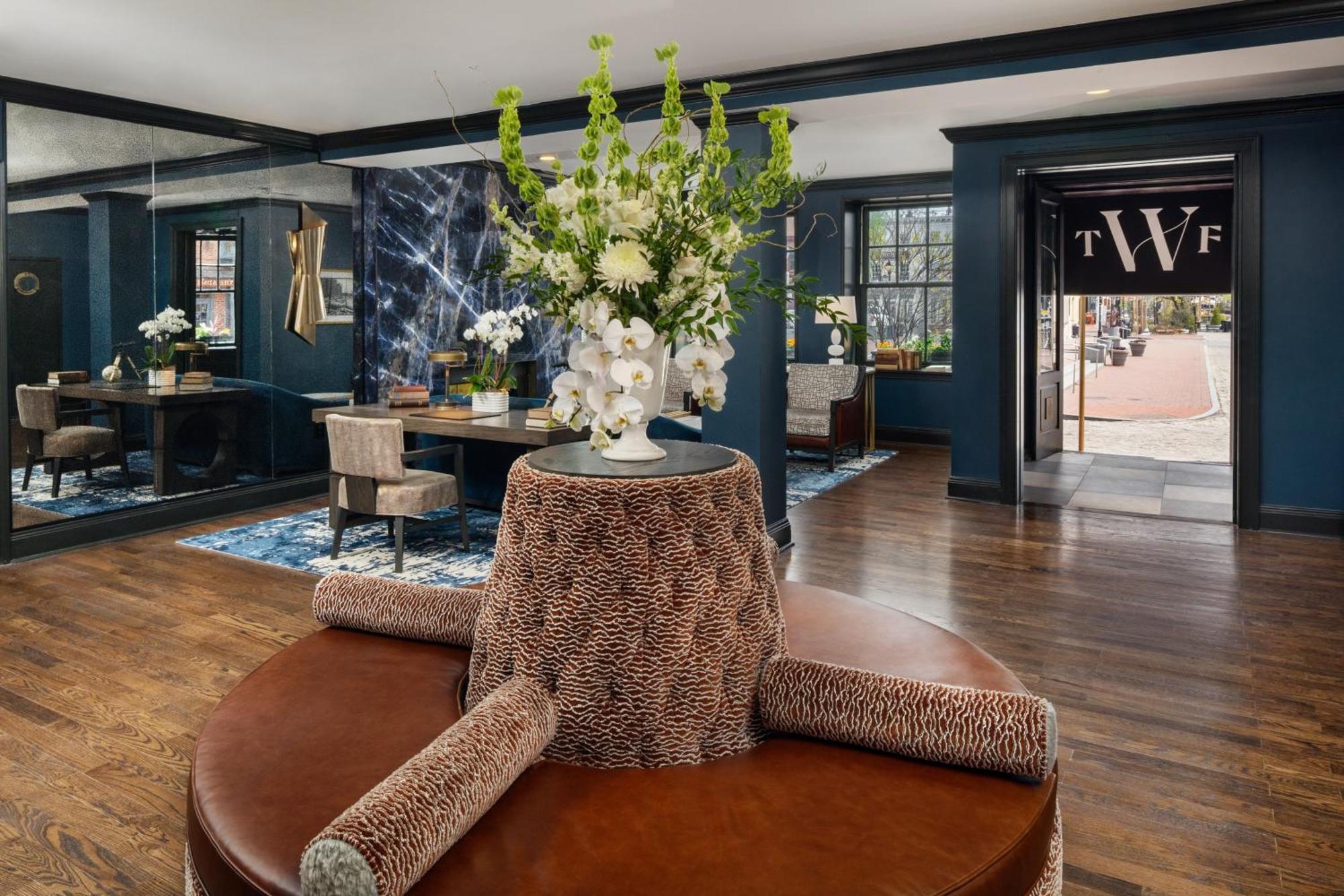 The William Fell Baltimore, Tapestry Collection By Hilton Extérieur photo
