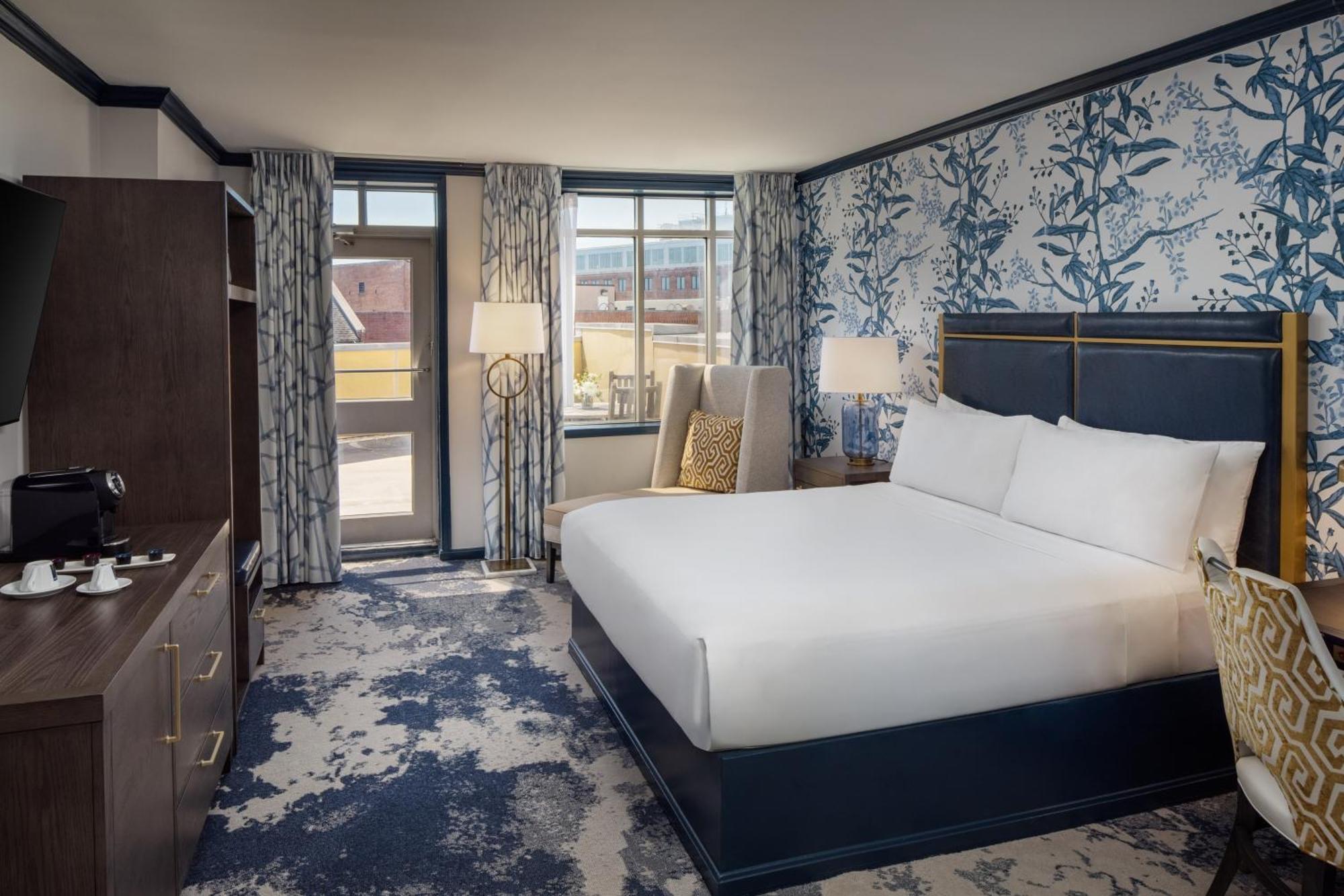 The William Fell Baltimore, Tapestry Collection By Hilton Extérieur photo