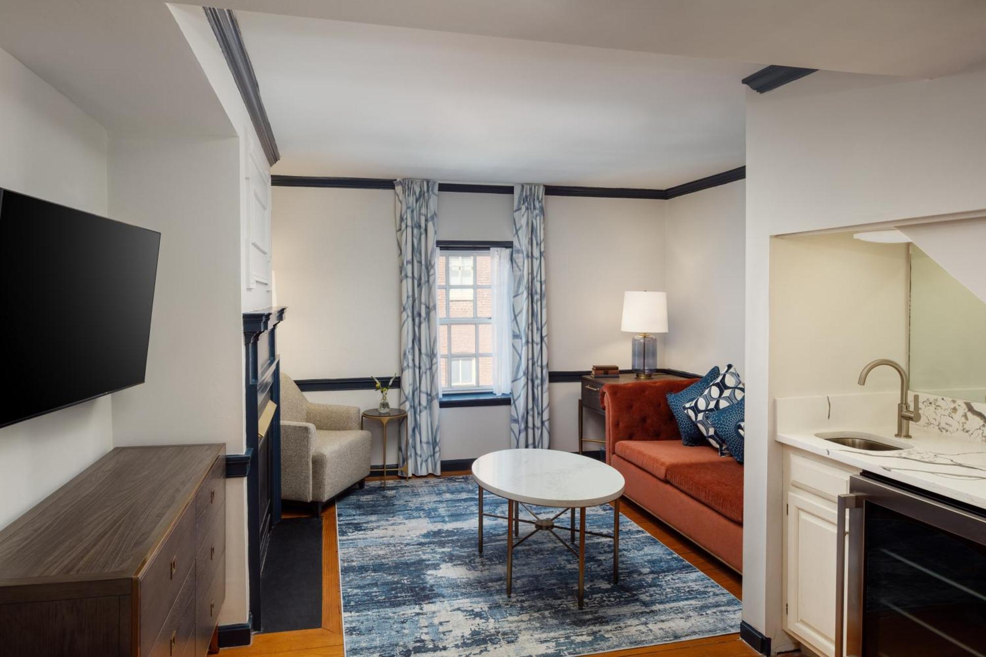 The William Fell Baltimore, Tapestry Collection By Hilton Extérieur photo