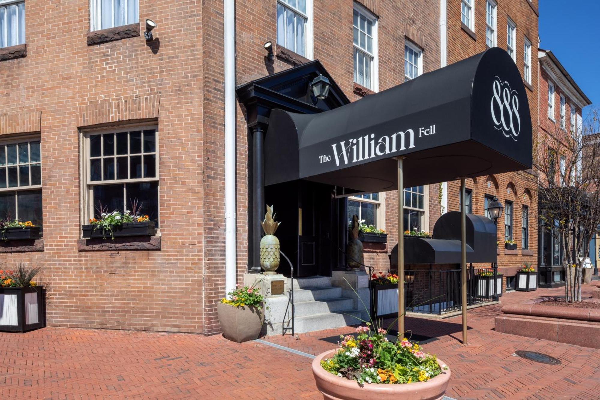 The William Fell Baltimore, Tapestry Collection By Hilton Extérieur photo