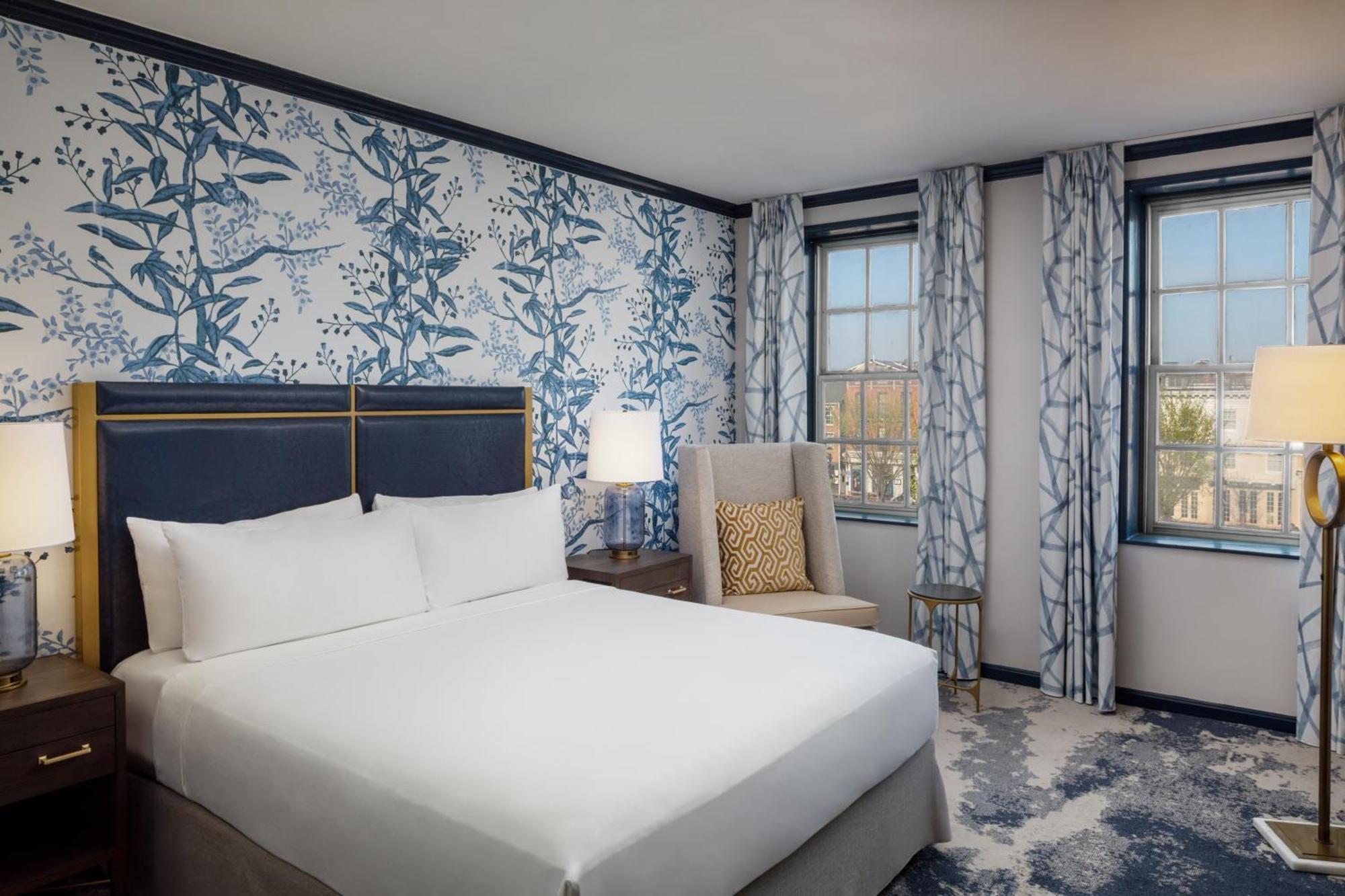 The William Fell Baltimore, Tapestry Collection By Hilton Extérieur photo