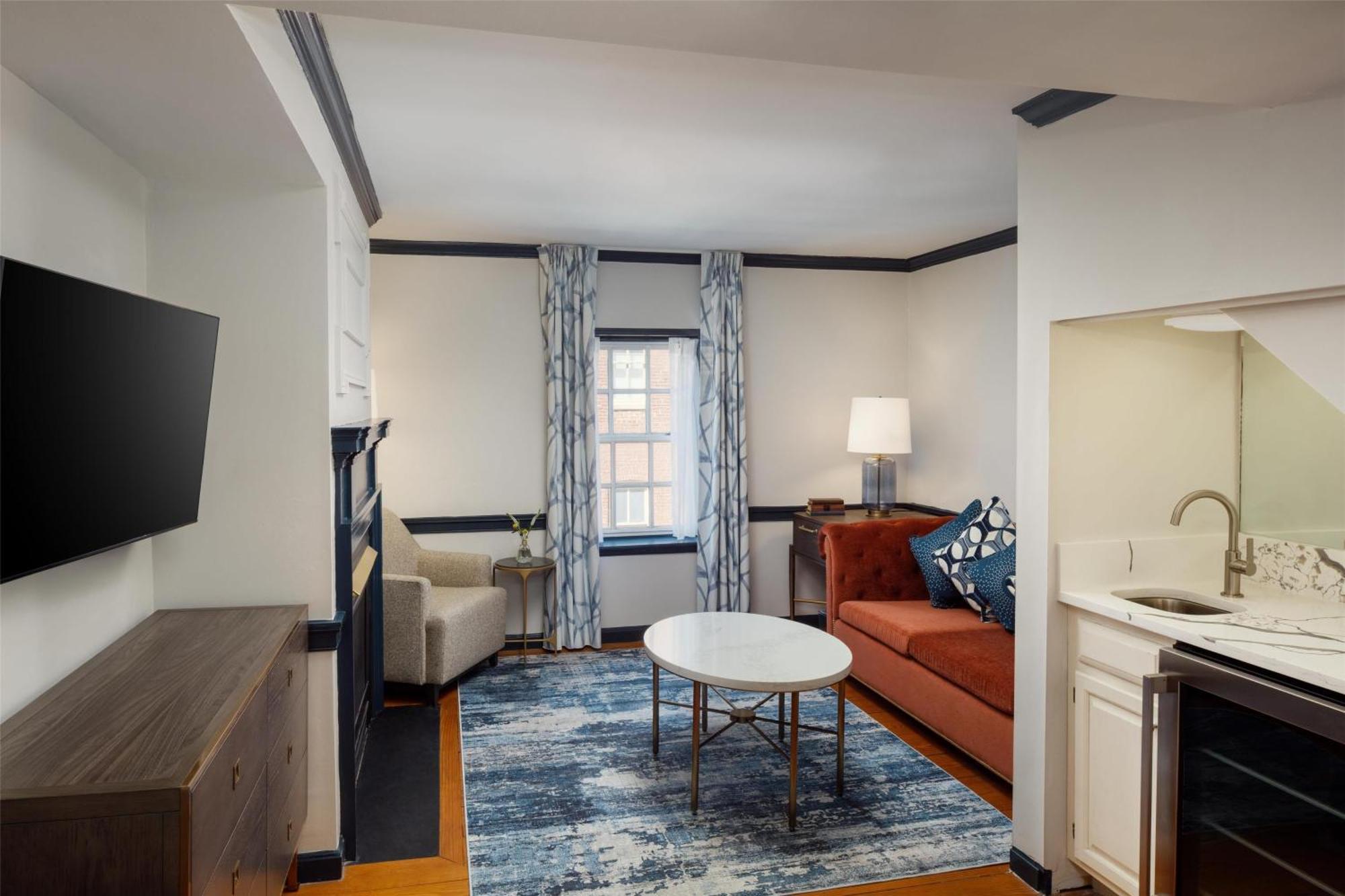 The William Fell Baltimore, Tapestry Collection By Hilton Extérieur photo