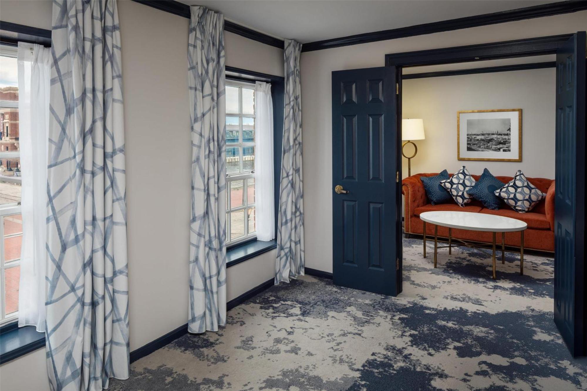 The William Fell Baltimore, Tapestry Collection By Hilton Extérieur photo
