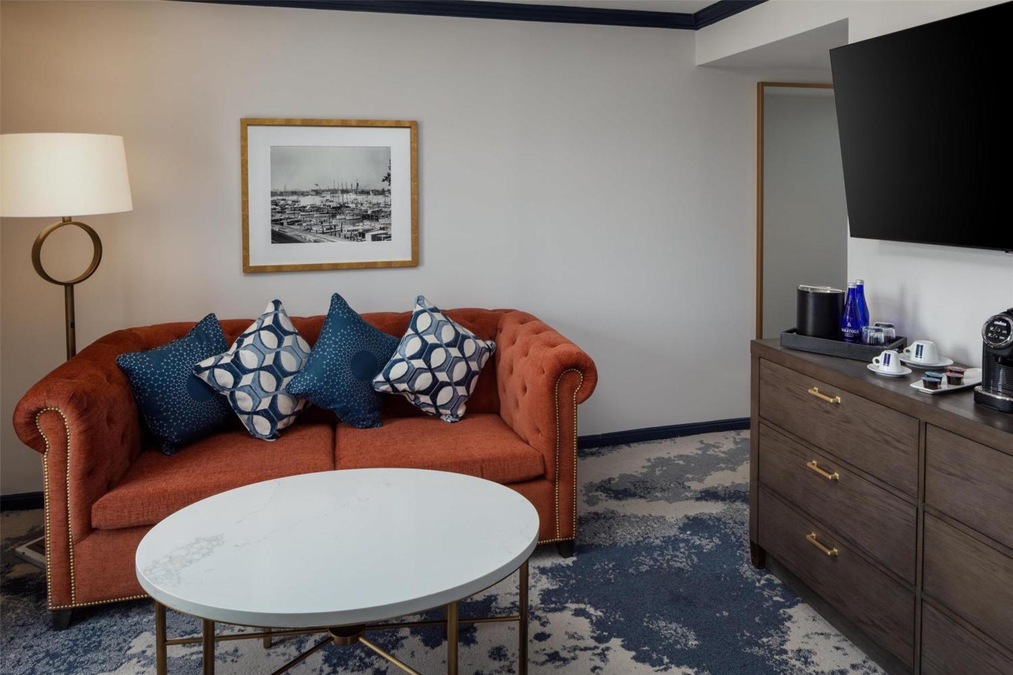 The William Fell Baltimore, Tapestry Collection By Hilton Extérieur photo