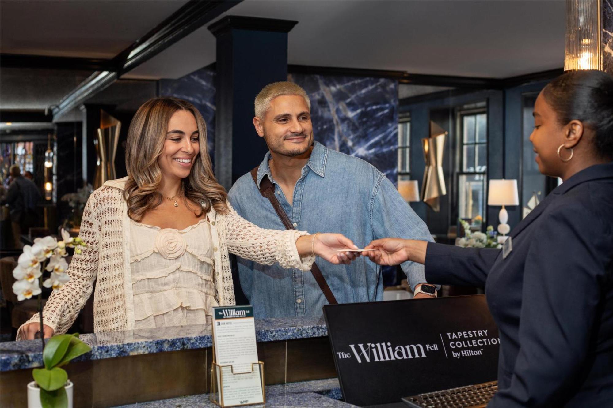 The William Fell Baltimore, Tapestry Collection By Hilton Extérieur photo