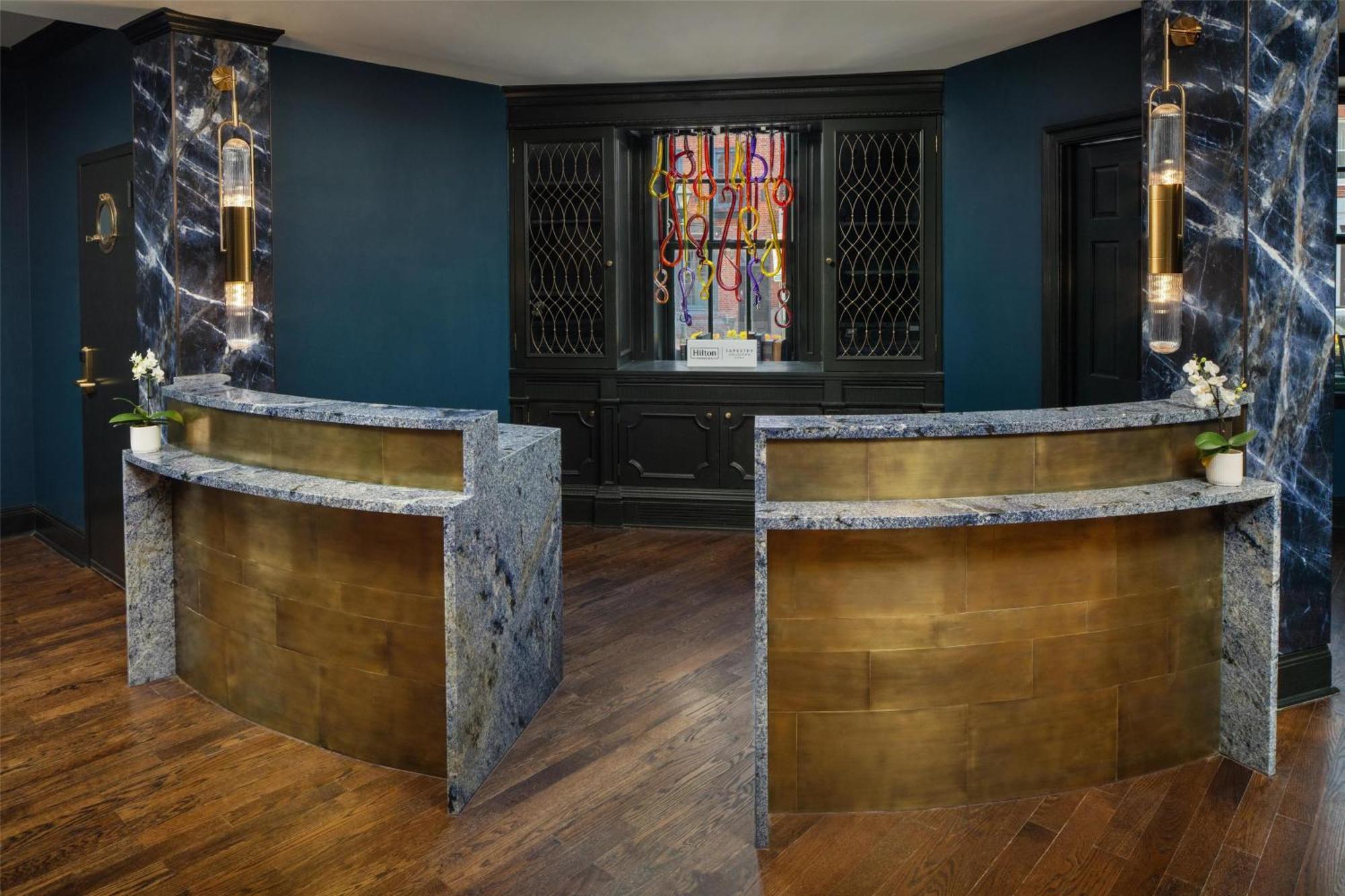 The William Fell Baltimore, Tapestry Collection By Hilton Extérieur photo
